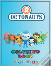 Capa do artigo Octonauts Coloring Book For Kids