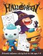 Octonauts Halloween Coloring Book - Preview