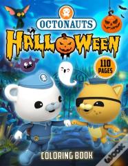 Octonauts Halloween Coloring Book