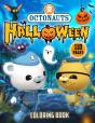 Octonauts Halloween Coloring Book - Preview