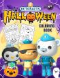 Octonauts Halloween Coloring Book - Preview