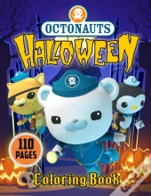 Octonauts Halloween Coloring Book