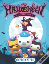 Octonauts Happy Halloween Coloring Book