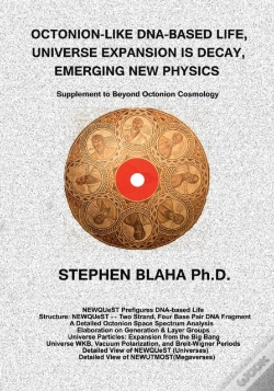 Capa do artigo Octonion-Like Dna-Based Life, Universe Expansion Is Decay, Emerging New Physics