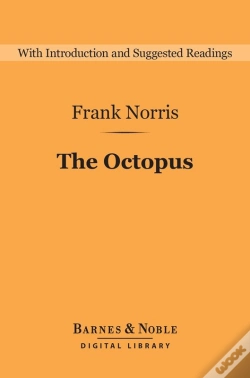 Capa do artigo Octopus (Barnes & Noble Digital Library)