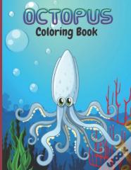 Octopus Coloring Book