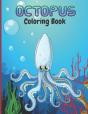 Octopus Coloring Book - Preview