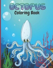 Capa do artigo Octopus Coloring Book