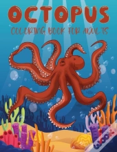 Octopus Coloring Book For Adults