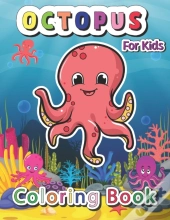 Octopus Coloring Book For Kids