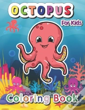 Capa do artigo Octopus Coloring Book For Kids