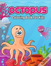 Capa do artigo Octopus Coloring Book For Kids