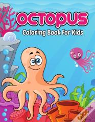 Octopus Coloring Book For Kids