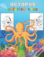 Capa do artigo Octopus Coloring Book