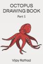 Octopus Drawing Book - Preview