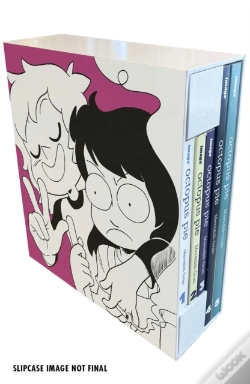 Capa do artigo Octopus Pie: The Complete Series Box Set