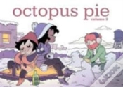 Capa do artigo Octopus Pie Volume 3