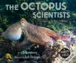 Capa do artigo Octopus Scientists