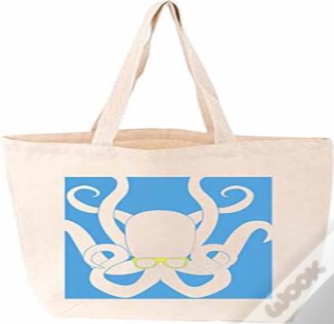 Octopus Tote