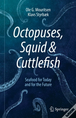 Capa do artigo Octopuses, Squid & Cuttlefish