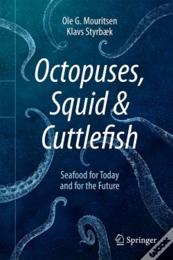 Capa do artigo Octopuses, Squid & Cuttlefish