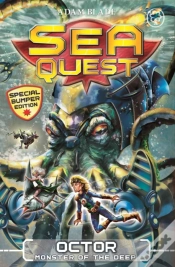 Capa do artigo Octor, Monster Of The Deep