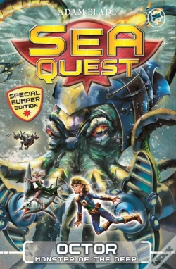 Capa do artigo Octor, Monster Of The Deep