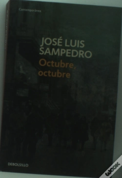 Capa do artigo Octubre, Octubre (Los Círculos Del Tiempo 2)