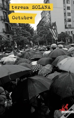 Capa do artigo Octubre