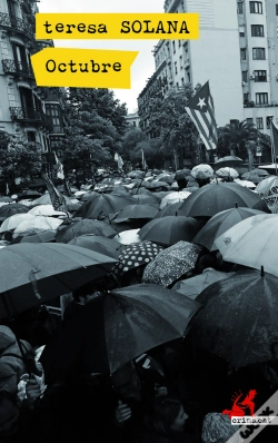 Capa do artigo Octubre