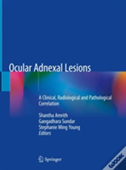 Capa do artigo Ocular Adnexal Lesions