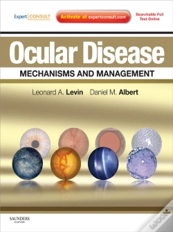 Capa do artigo Ocular Disease: Mechanisms And Management E-Book