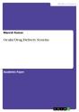 Ocular Drug Delivery Systems - Preview