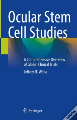 Capa do artigo Ocular Stem Cell Studies