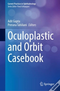 Capa do artigo Oculoplastic And Orbit Casebook