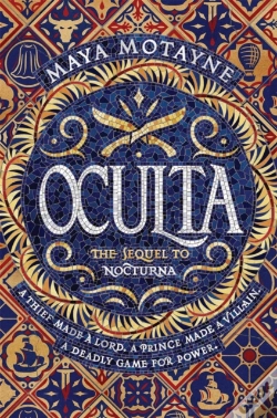 Capa do artigo Oculta