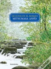 Capa do artigo Ocultos En El Bosque
