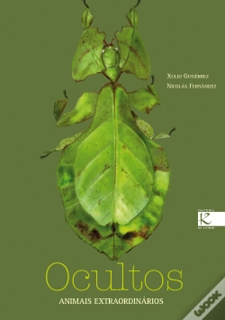 Capa do artigo Ocultos