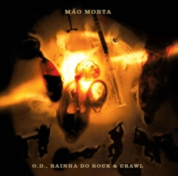 Capa do artigo O.D., Rainha Do Rock & Crawl - Vinil