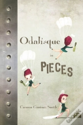Odalisque In Pieces