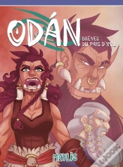 Capa do artigo Odán