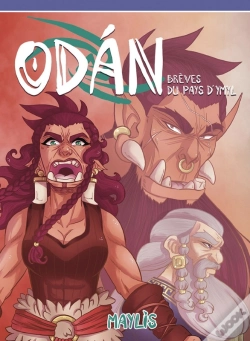 Capa do artigo Odán