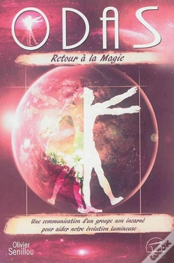 Capa do artigo Odas Tome 2 ; Retour À La Magie