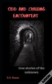 Capa do artigo Odd And Chilling Encounters
