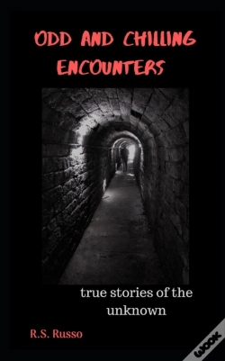 Capa do artigo Odd And Chilling Encounters