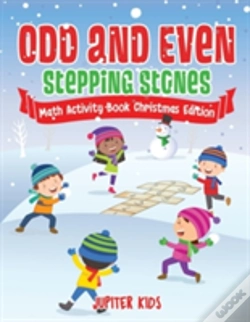 Capa do artigo Odd And Even Stepping Stones - Math Activity Book Christmas Edition