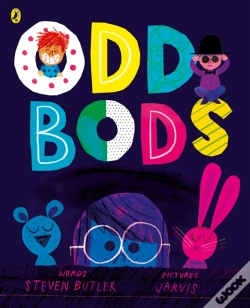 Capa do artigo Odd Bods