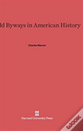 Odd Byways In American History