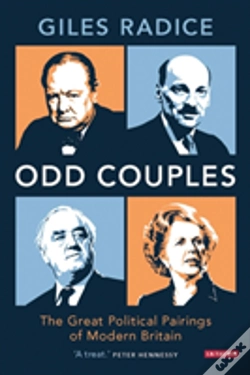 Capa do artigo Odd Couples