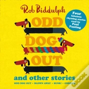 Capa do artigo Odd Dog Out And Other Stories